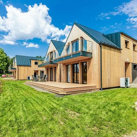 Apartmány Karlovy Dvory Horni Plana Exterior foto