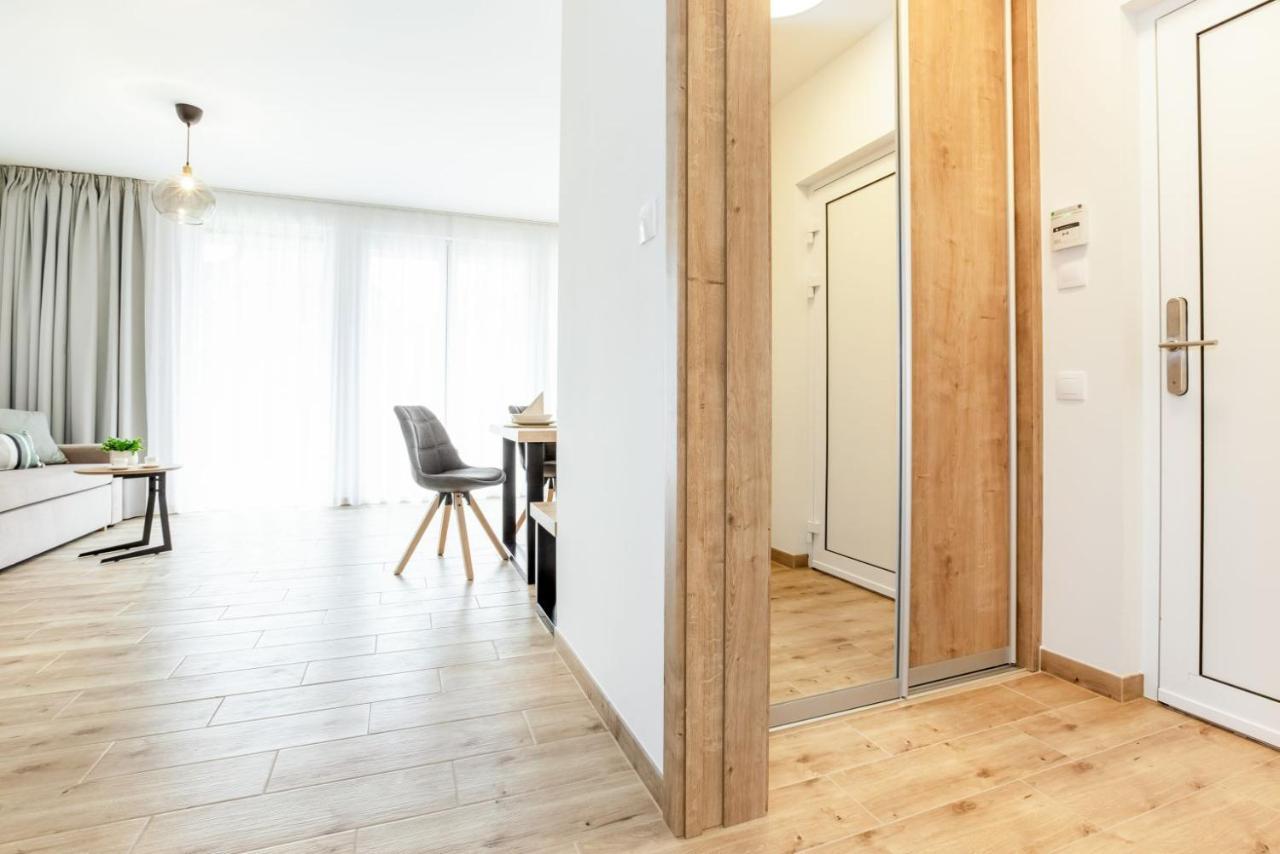 Apartmány Karlovy Dvory Horni Plana Exterior foto
