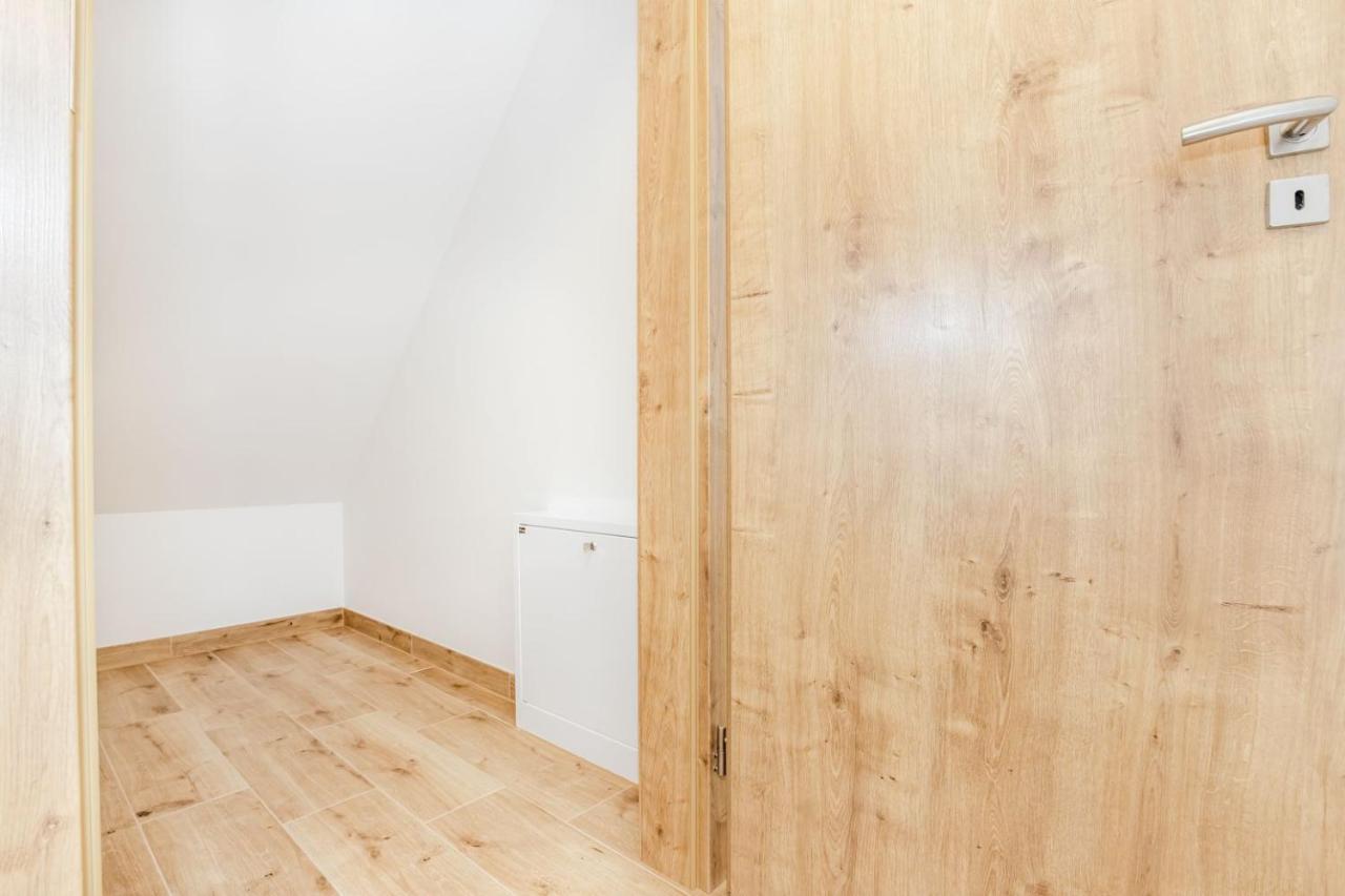 Apartmány Karlovy Dvory Horni Plana Exterior foto
