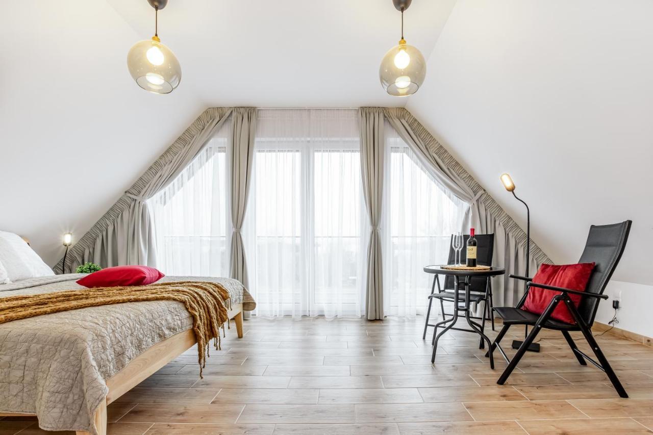 Apartmány Karlovy Dvory Horni Plana Exterior foto